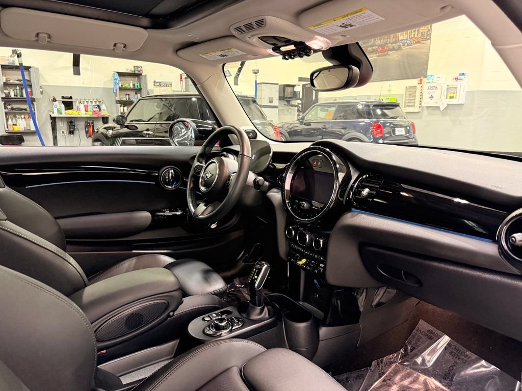 Used 2024 MINI Cooper SE FWD image 22