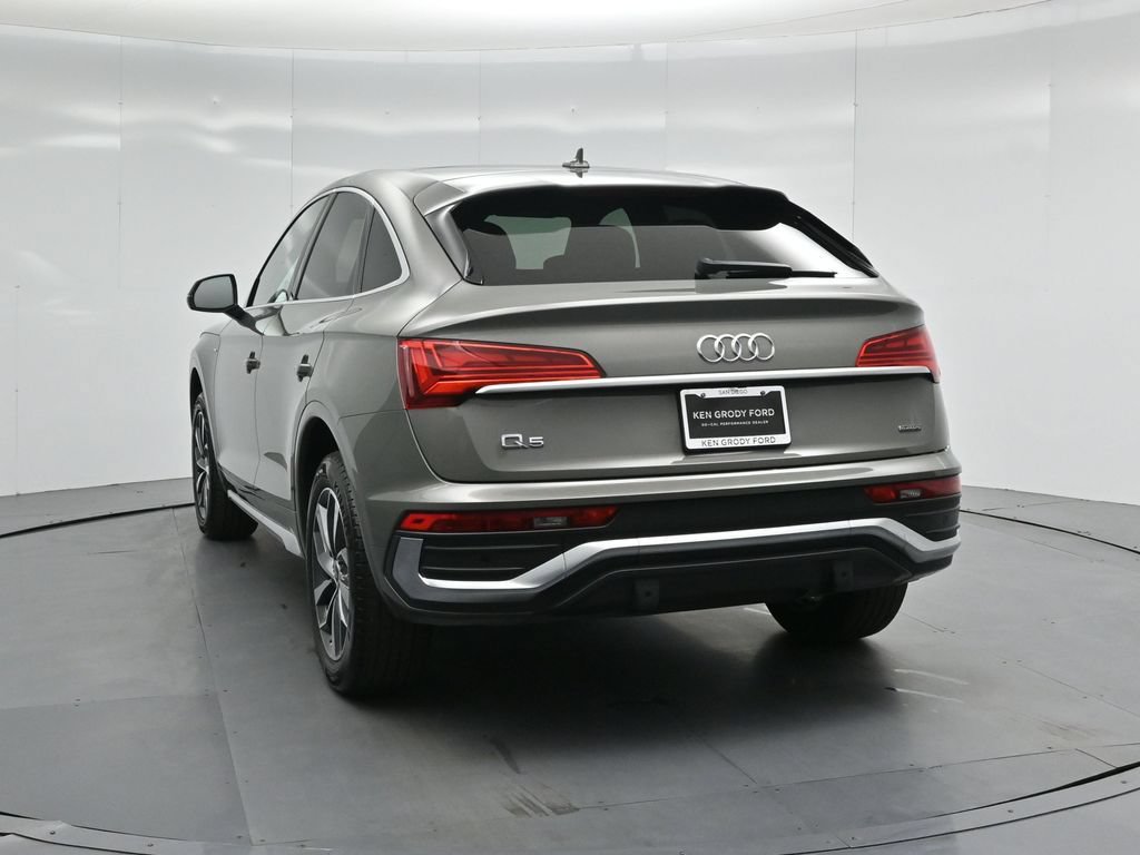 Used 2023 Audi Q5 2.0T Premium w/ Convenience Package AWD/4WD image 32