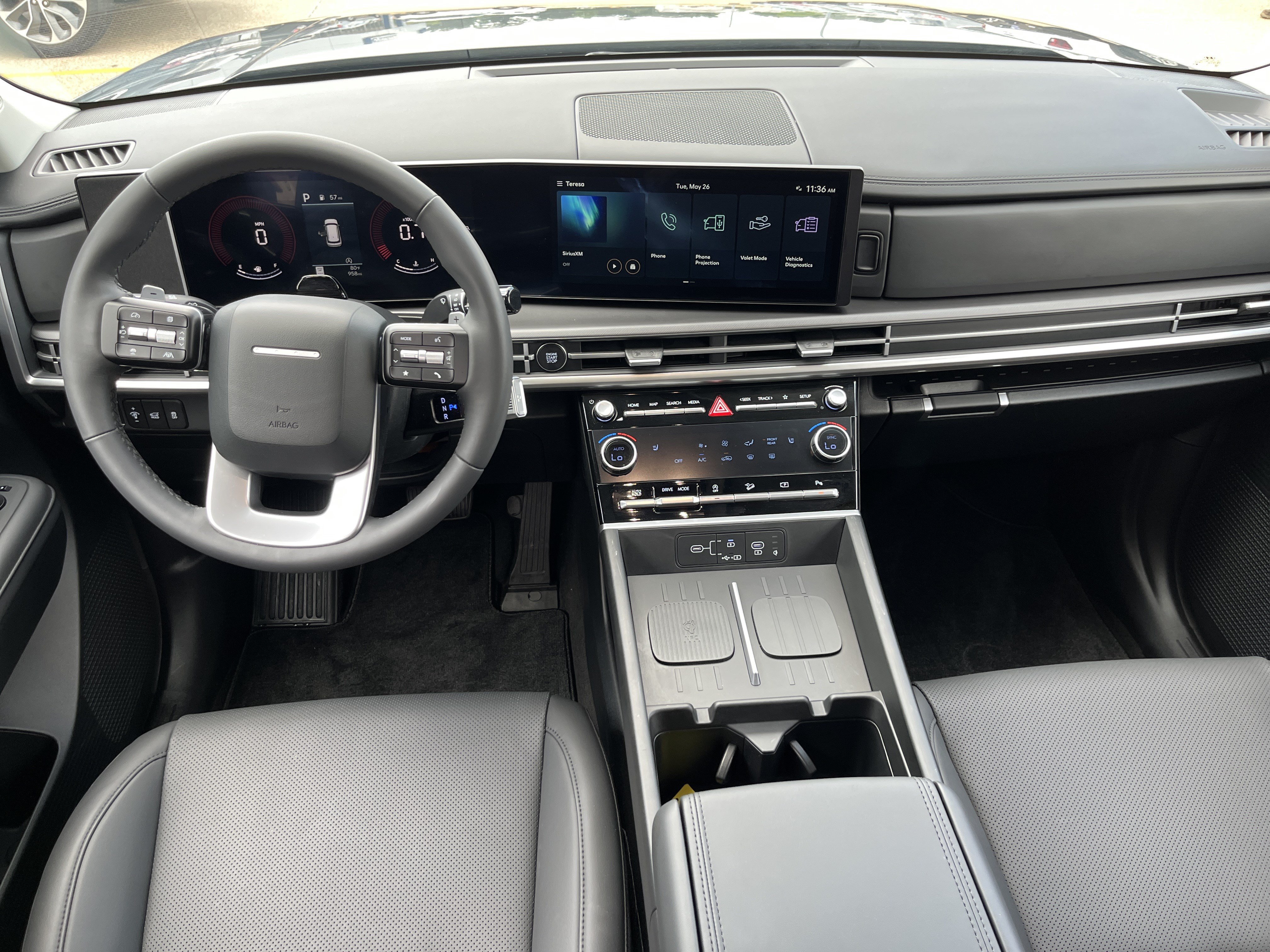 Used 2026 Hyundai Santa Fe SEL FWD image 5