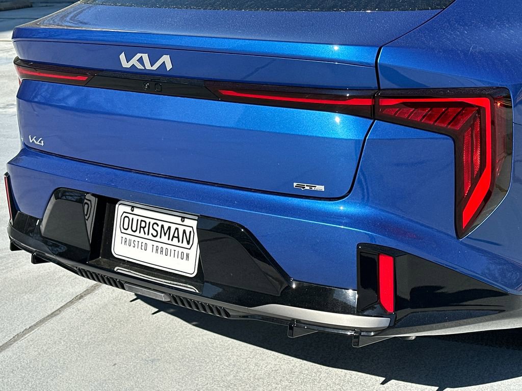 New 2026 Kia K4 GT-Line FWD image 5