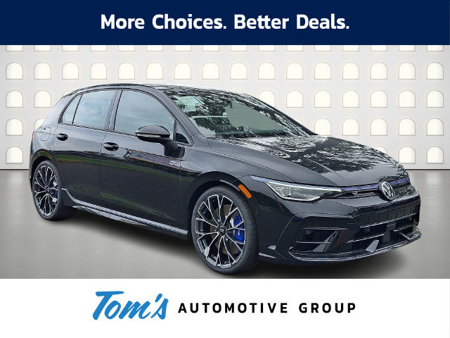 New 2026 Volkswagen Golf w/ Euro Style Package