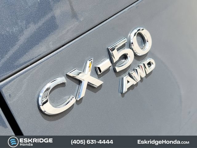Used 2024 MAZDA CX-50 2.5 Turbo w/ Cargo Package AWD/4WD image 11