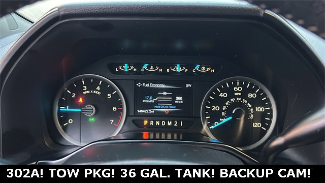 Used 2015 Ford F150 XLT w/ Equipment Group 302A Luxury image 9