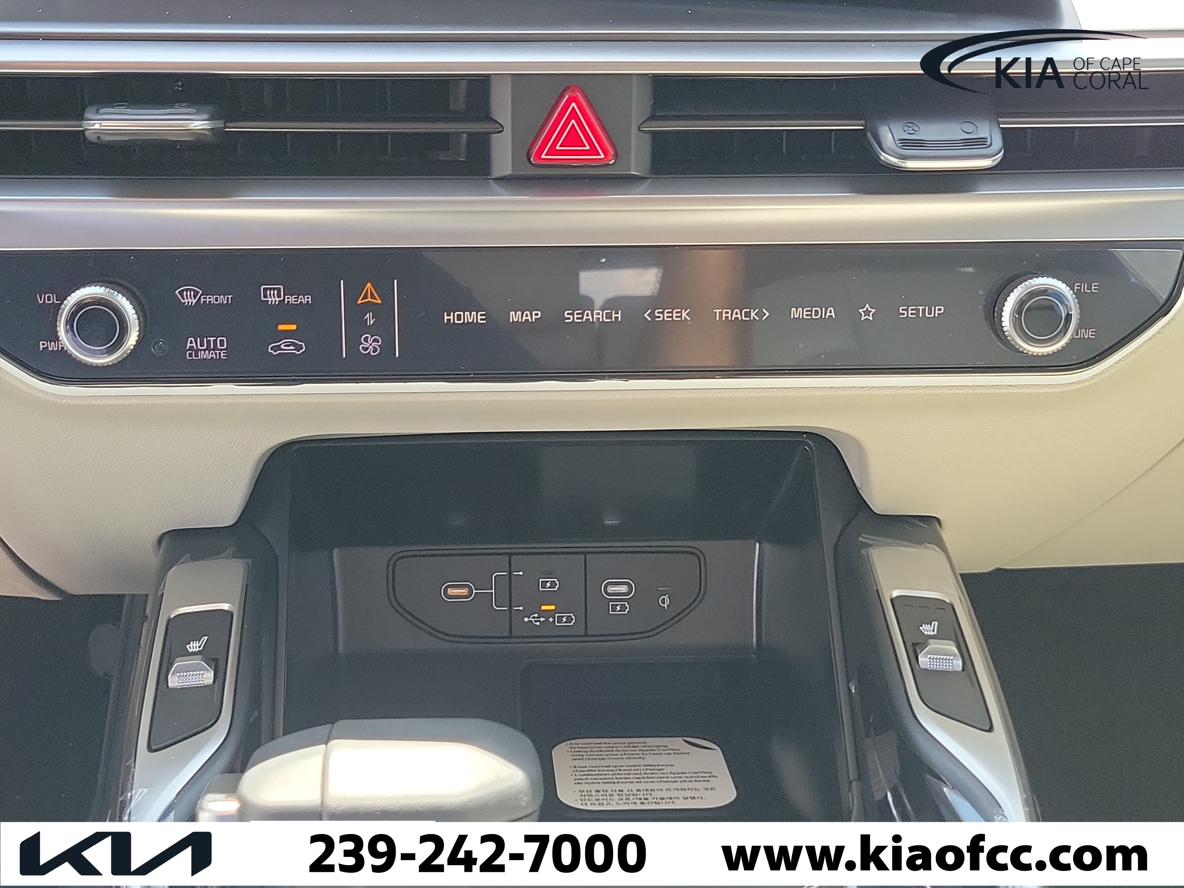 New 2026 Kia Sorento S w/ S Panoramic Sunroof Package FWD image 26