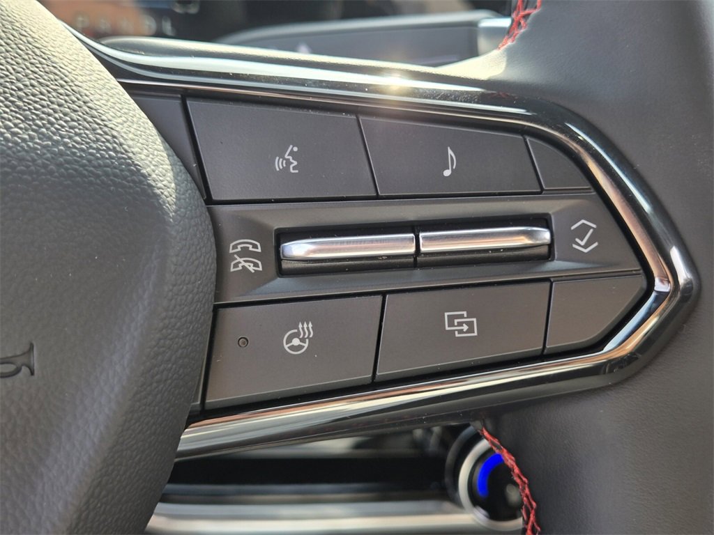 New 2026 Chevrolet Equinox RS w/ Safety and Technology Package image 23