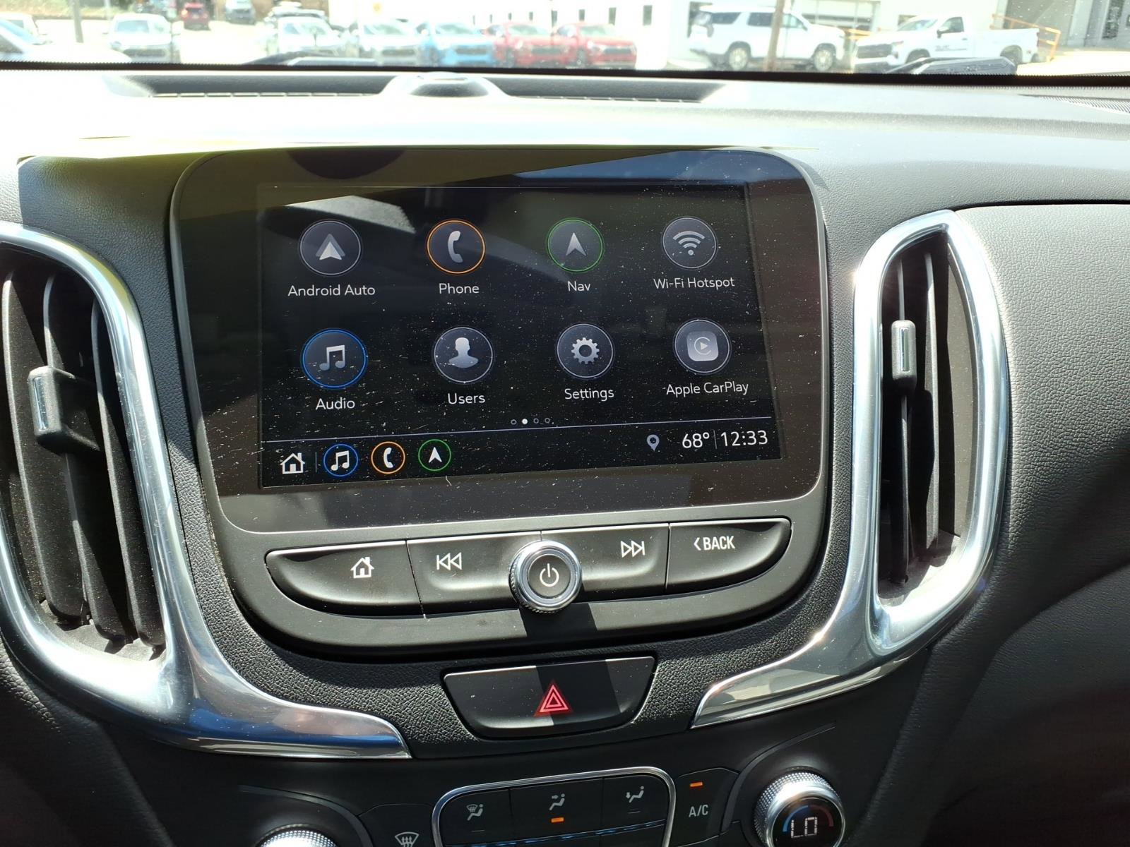 Used 2019 Chevrolet Equinox LT w/ Sun & Navigation Package AWD/4WD image 30