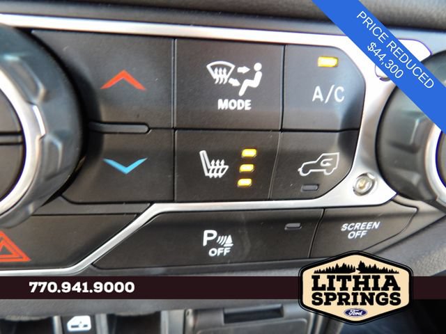 Used 2024 Jeep Wrangler Unlimited Rubicon AWD/4WD image 18