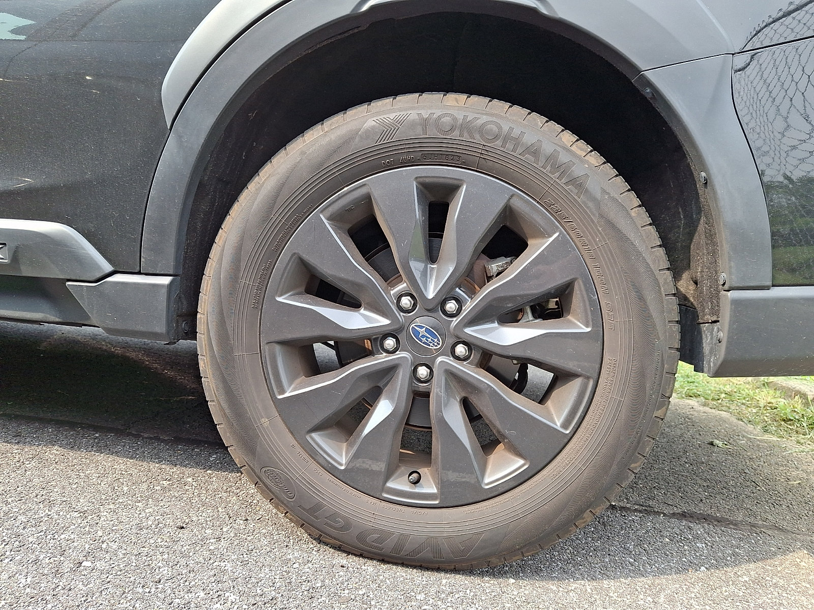 Used 2024 Subaru Outback Onyx Edition AWD/4WD image 8
