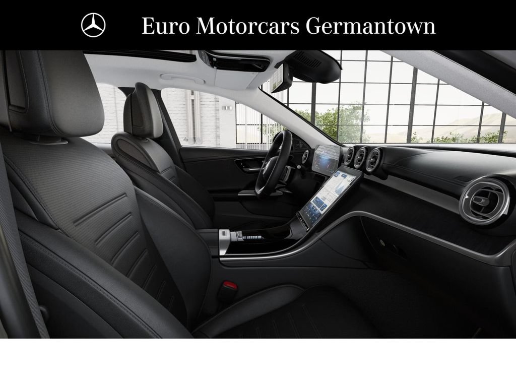 New 2026 Mercedes-Benz C 300 4MATIC Sedan image 4