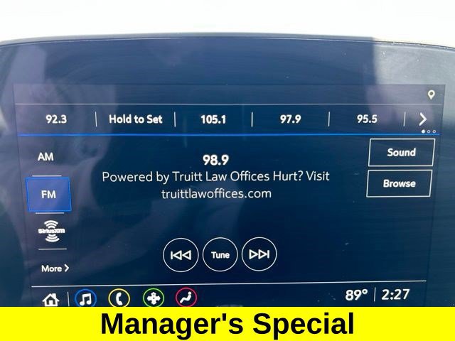 Used 2024 Chevrolet Blazer LT w/ Convenience Package FWD image 27