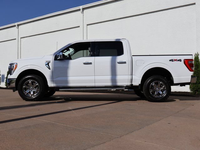 Used 2023 Ford F150 Lariat AWD/4WD image 3
