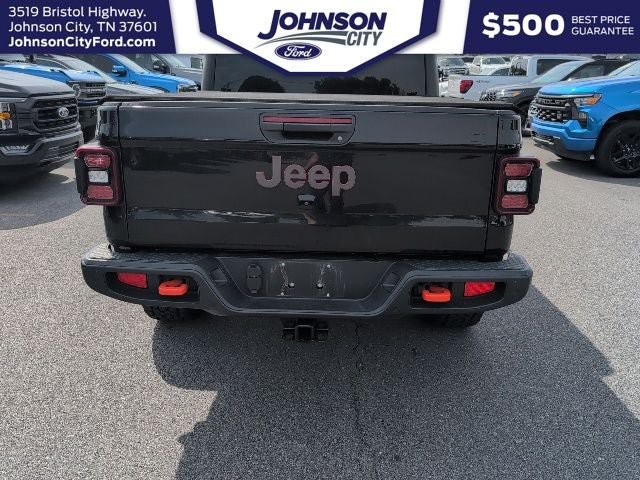 Used 2021 Jeep Gladiator Mojave AWD/4WD image 6