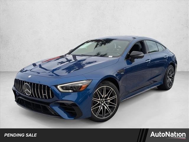 New 2026 Mercedes-Benz AMG GT 43 image 1