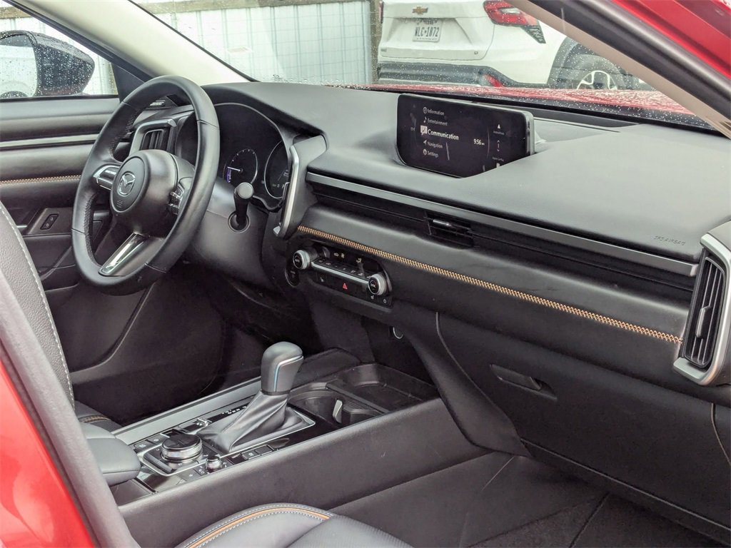Used 2025 MAZDA CX-50 AWD 2.5 Hybrid w/ Premium Pkg image 32