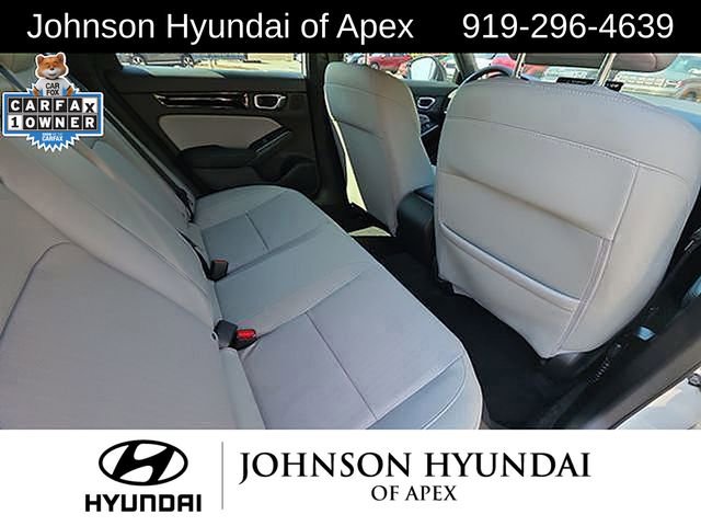 Used 2025 Honda Civic Sport Touring image 31