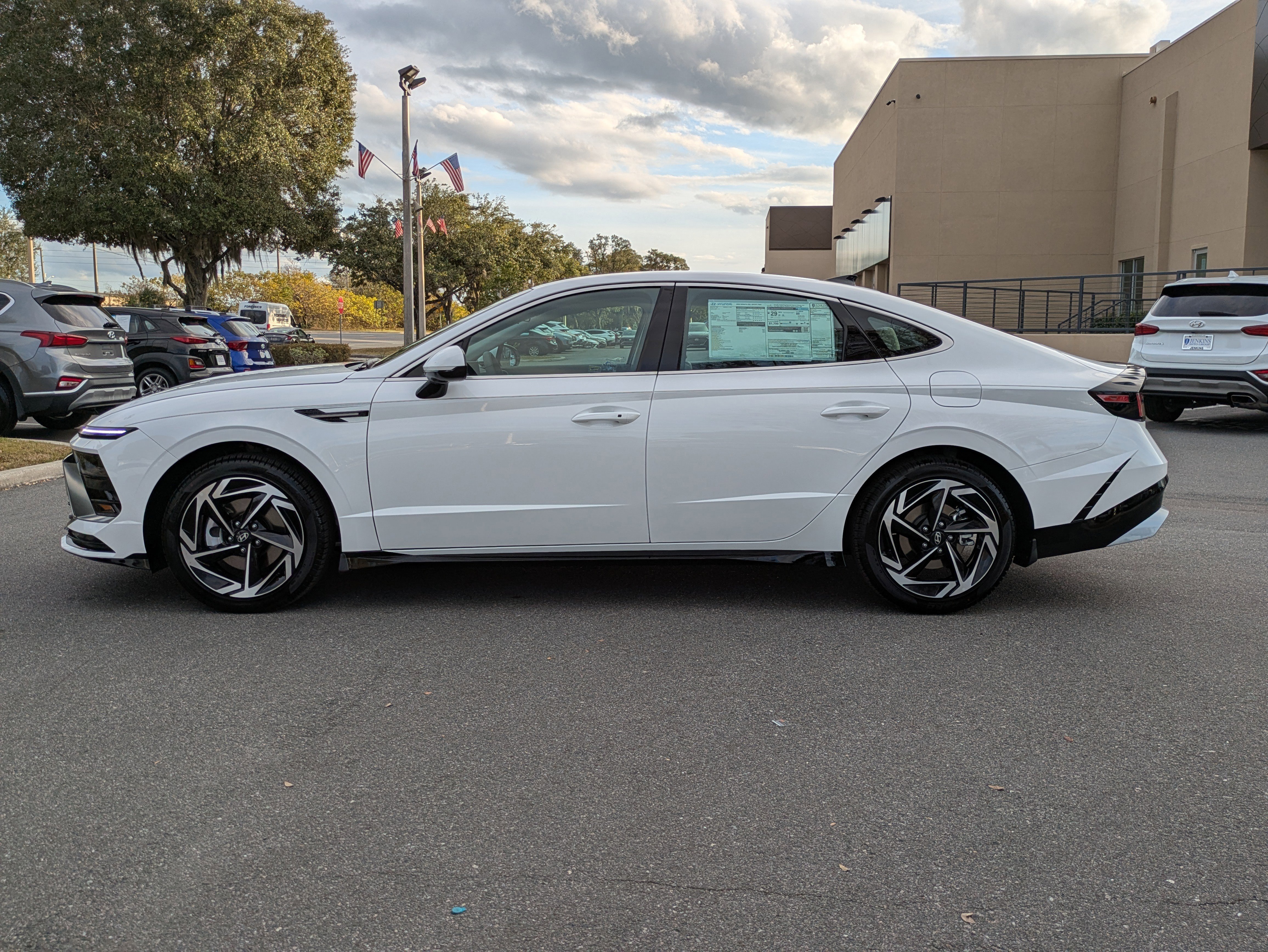 New 2026 Hyundai Sonata SEL image 9