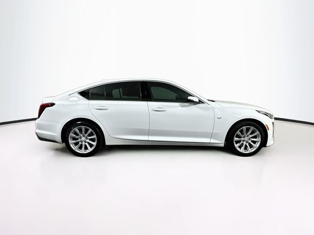 Certified 2024 Cadillac CT5 Luxury w/ Sun And Sound Package AWD/4WD image 8