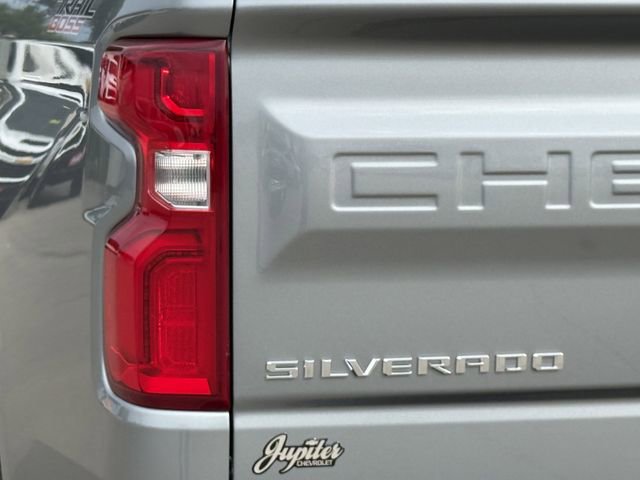 New 2026 Chevrolet Silverado 1500 LT Trail Boss AWD/4WD image 5