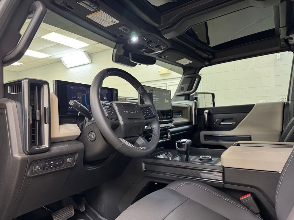 New 2026 GMC Hummer EV 4x4 Crew Cab image 14