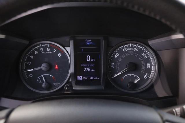 Certified 2021 Toyota Tacoma TRD Off-Road image 12