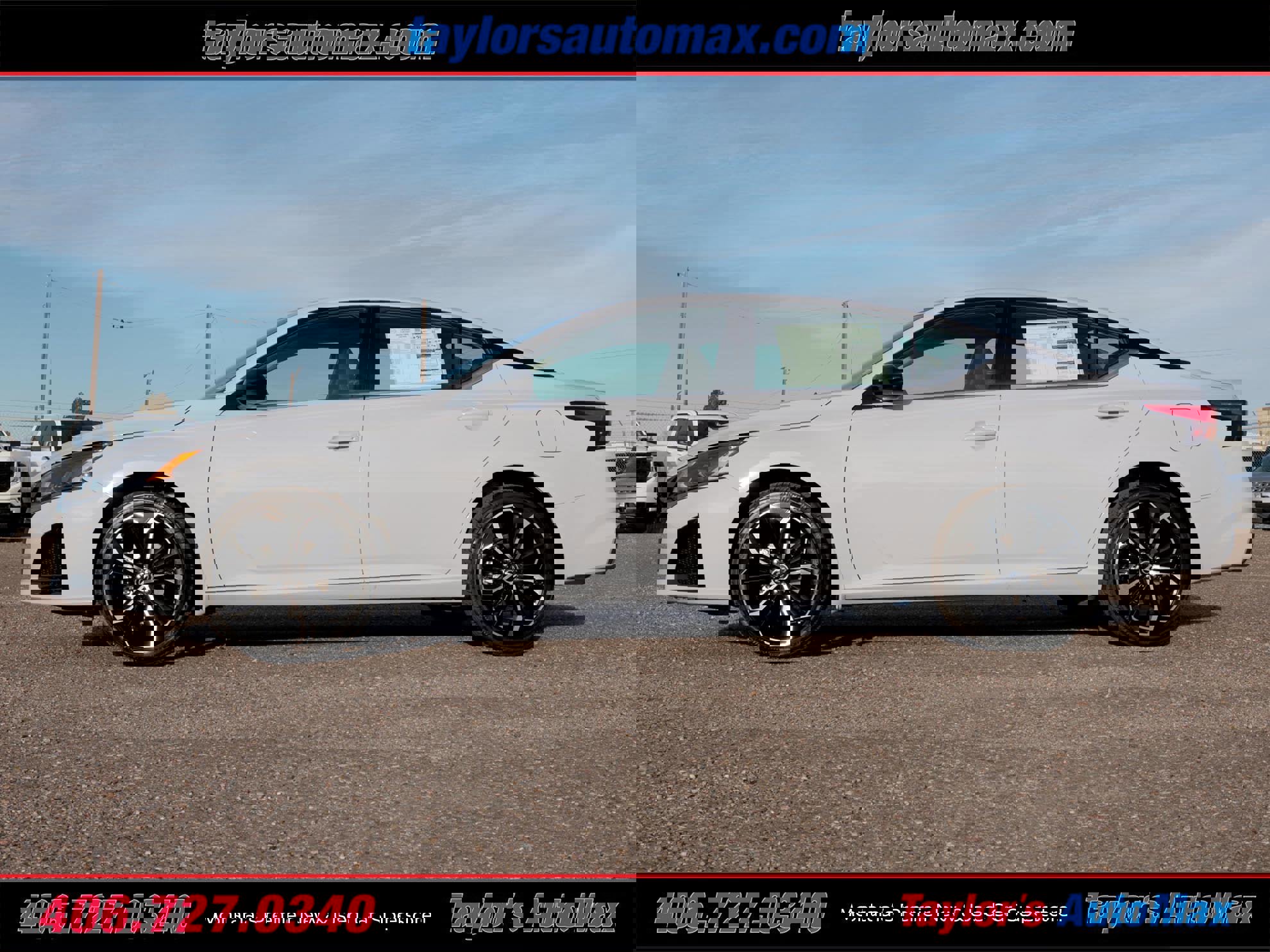 New 2025 Nissan Altima 2.5 SR w/ SR Premium Package image 32