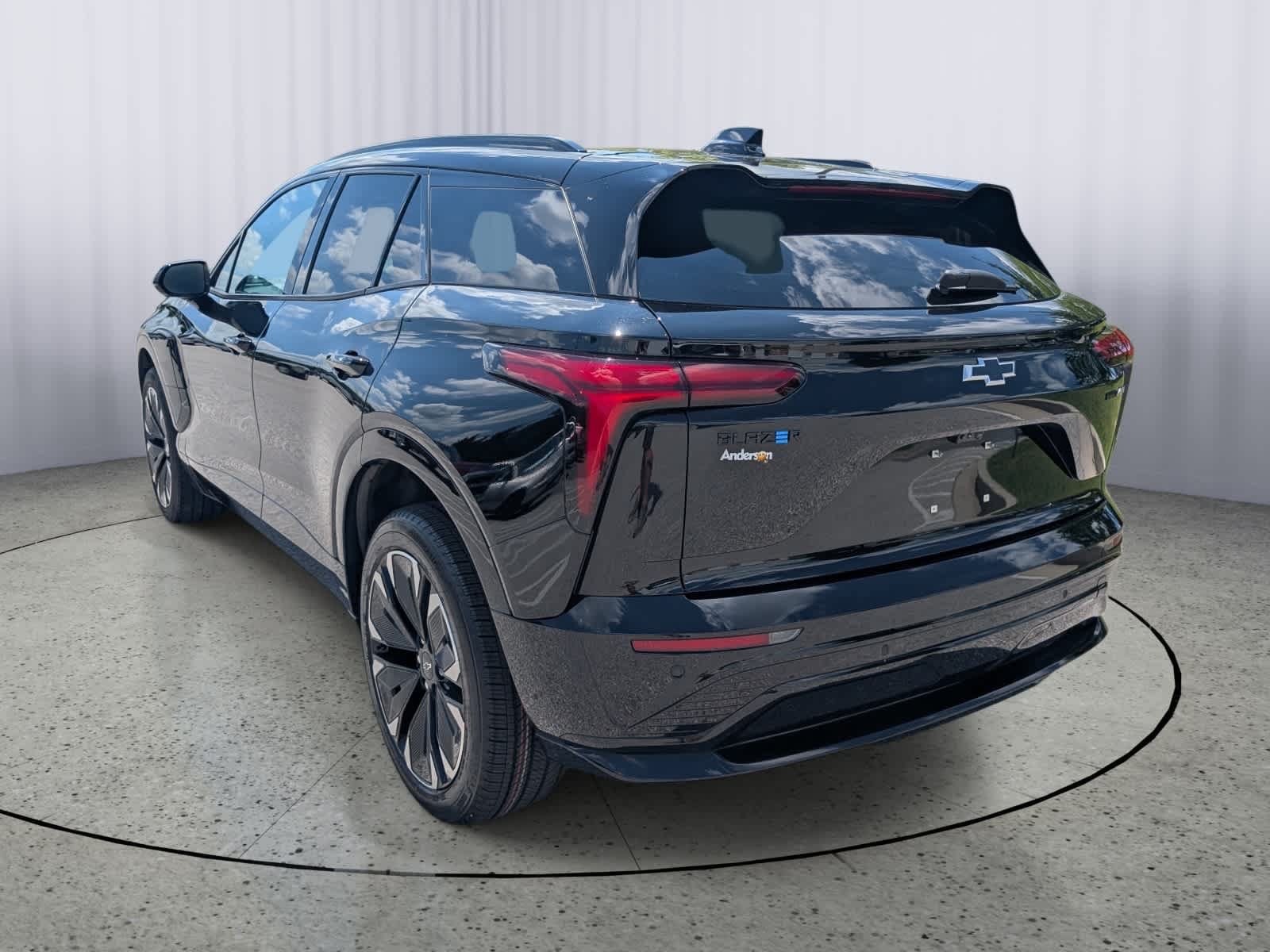 Certified 2024 Chevrolet Blazer EV RS AWD/4WD image 5