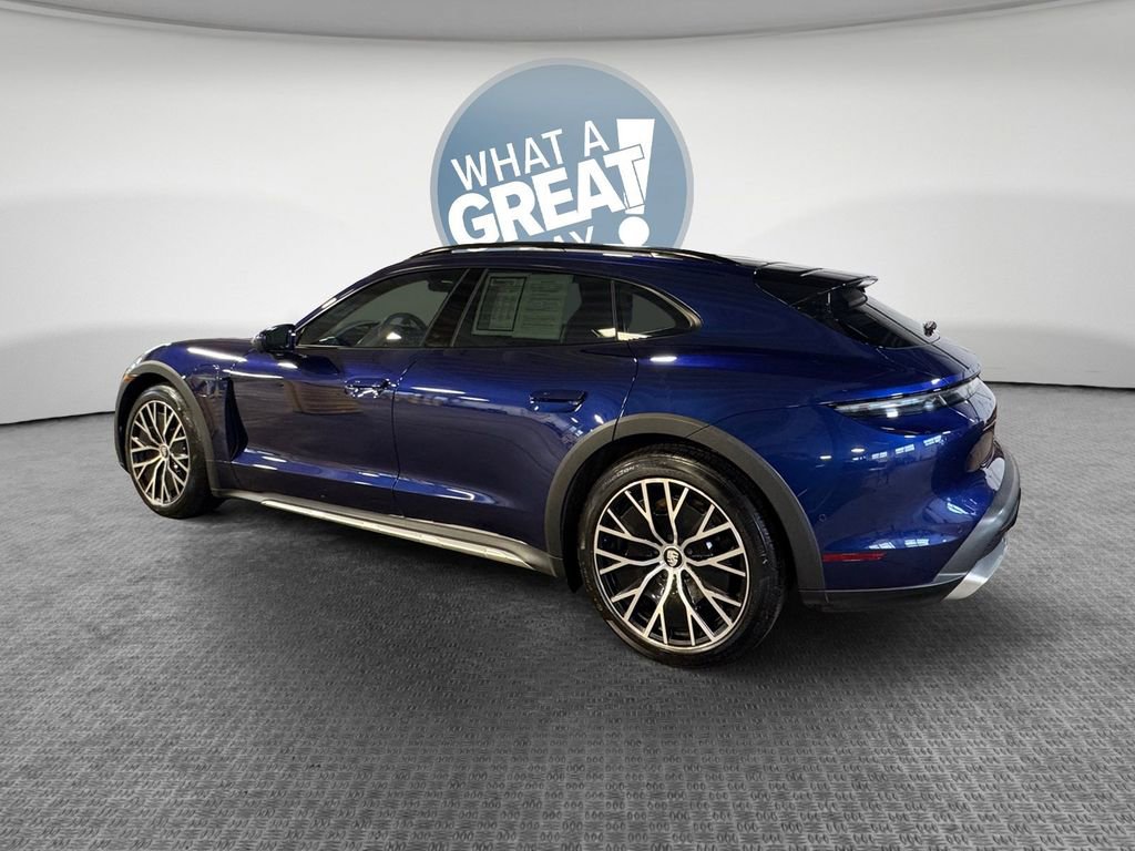 Used 2022 Porsche Taycan 4 Cross Turismo image 6