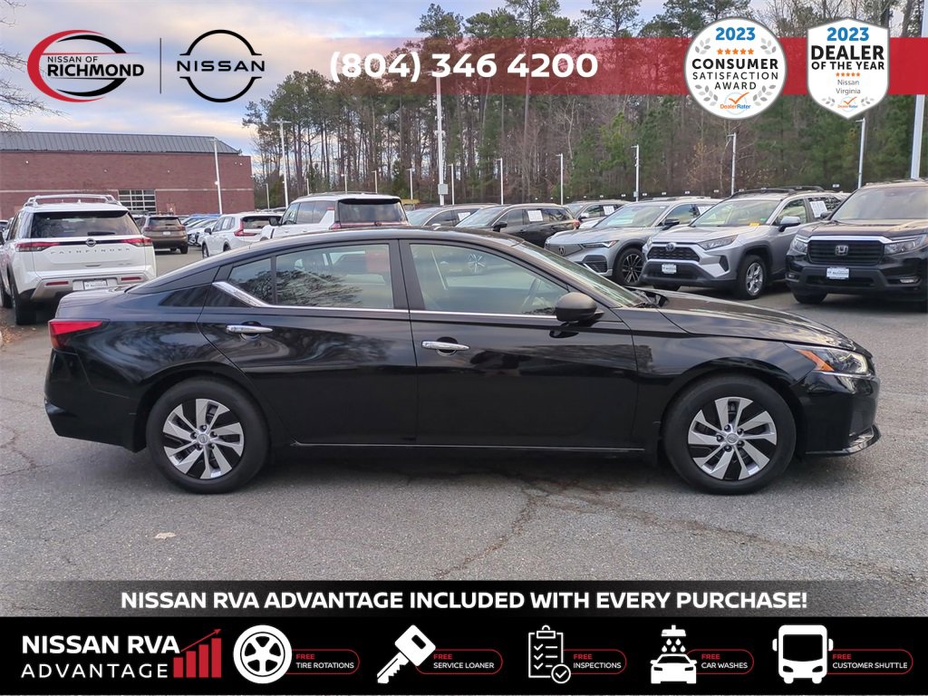 Used 2024 Nissan Altima 2.5 S image 4