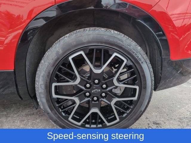 Used 2023 Chevrolet Blazer RS image 25