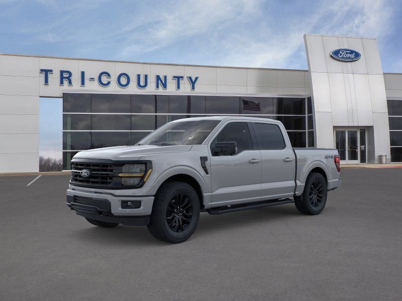 New 2026 Ford F150 XLT