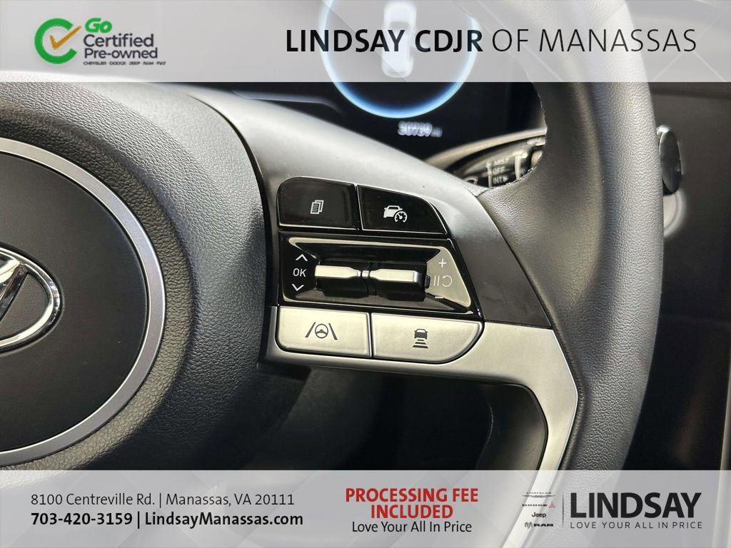 Used 2023 Hyundai Tucson SEL w/ Convenience Package image 28
