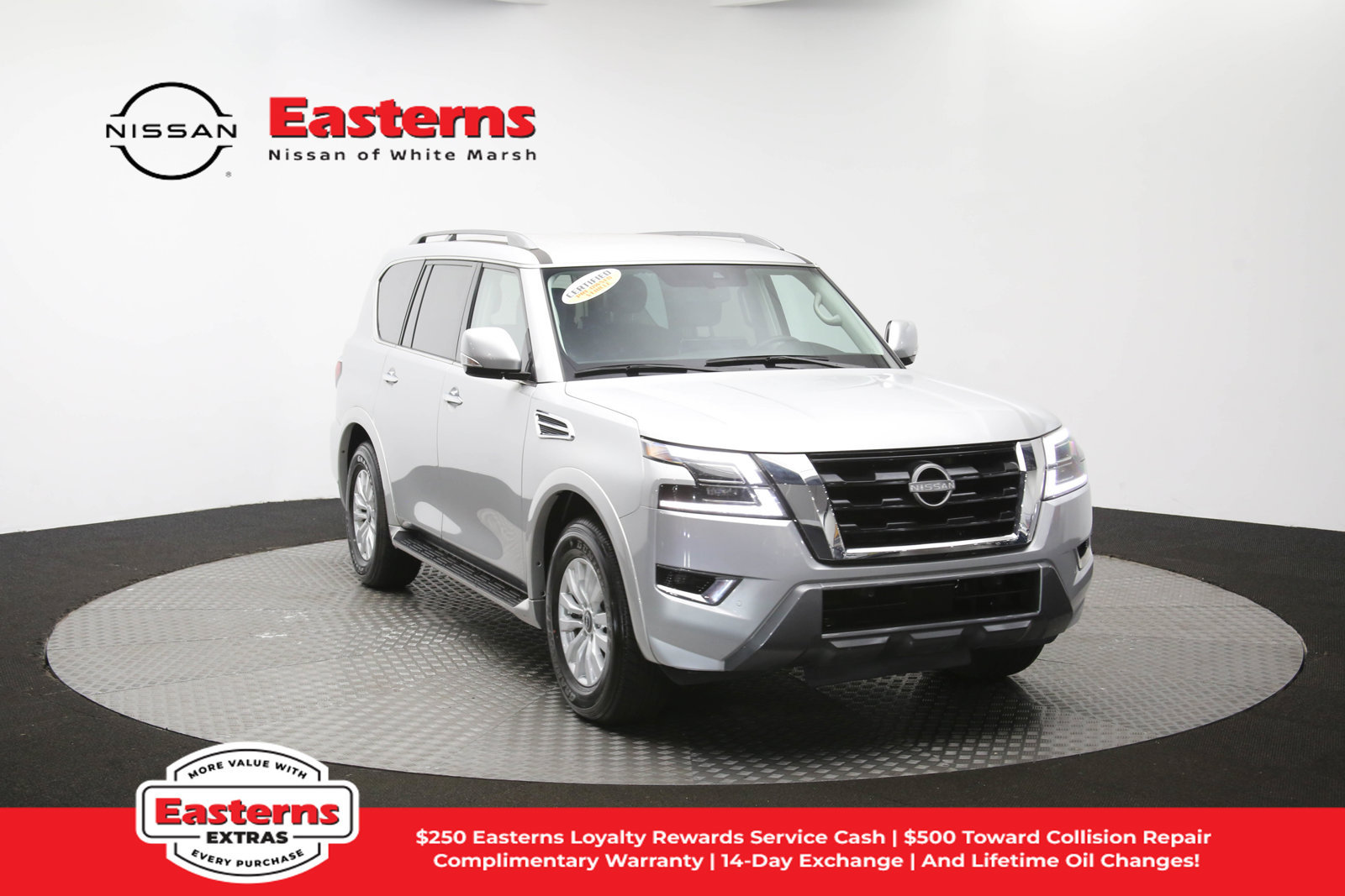 Used 2023 Nissan Armada SV AWD/4WD image 51