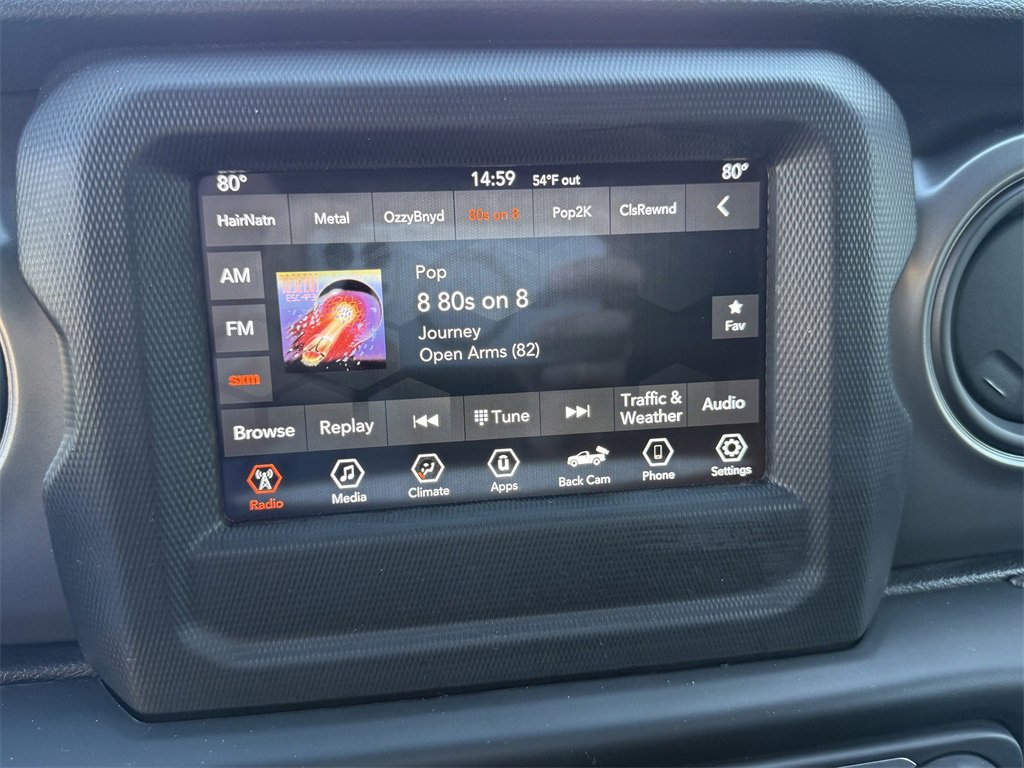 Used 2021 Jeep Gladiator Sport image 26