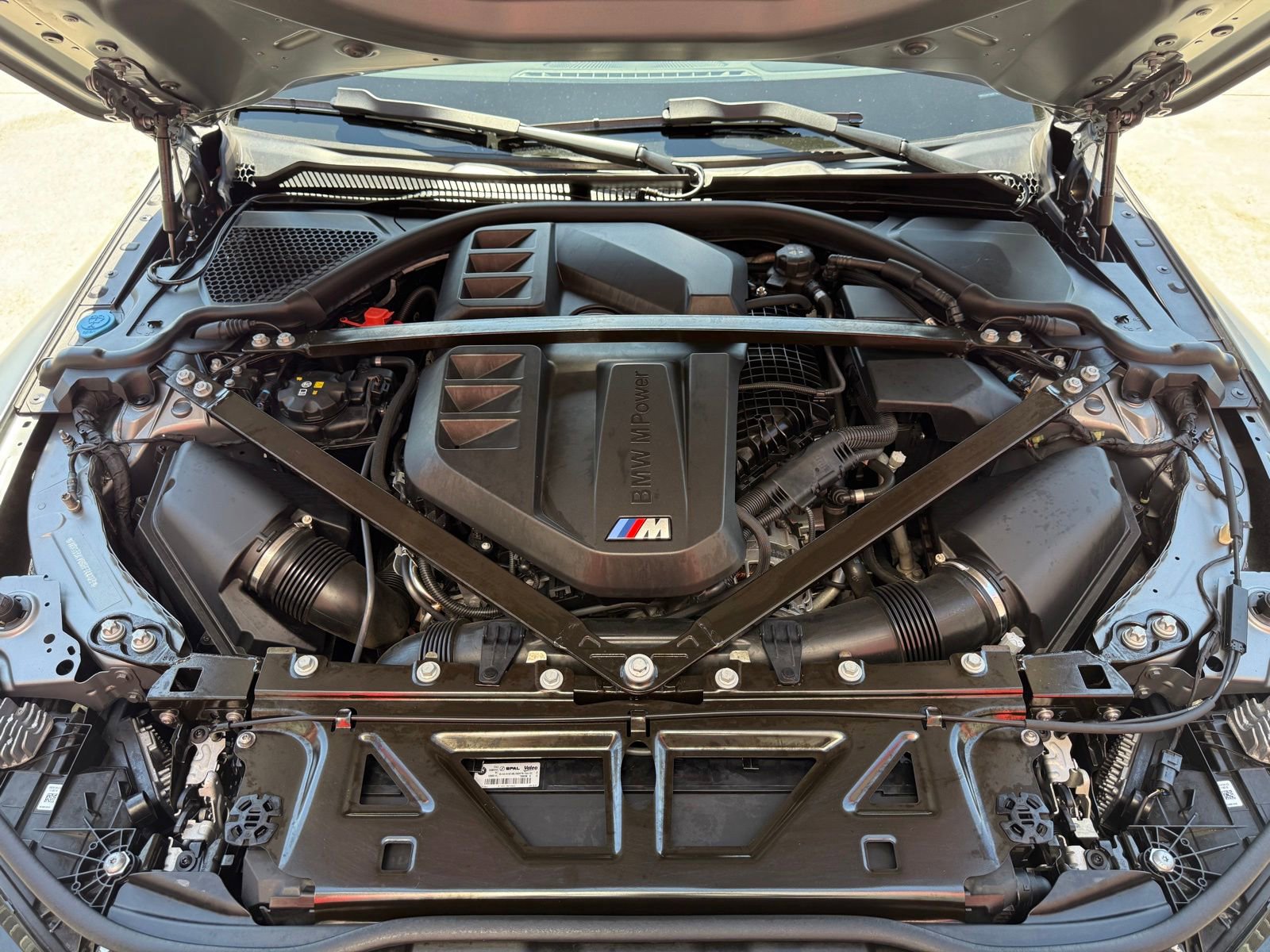 Used 2024 BMW M3 Competition w/ Executive Package RWD image 40
