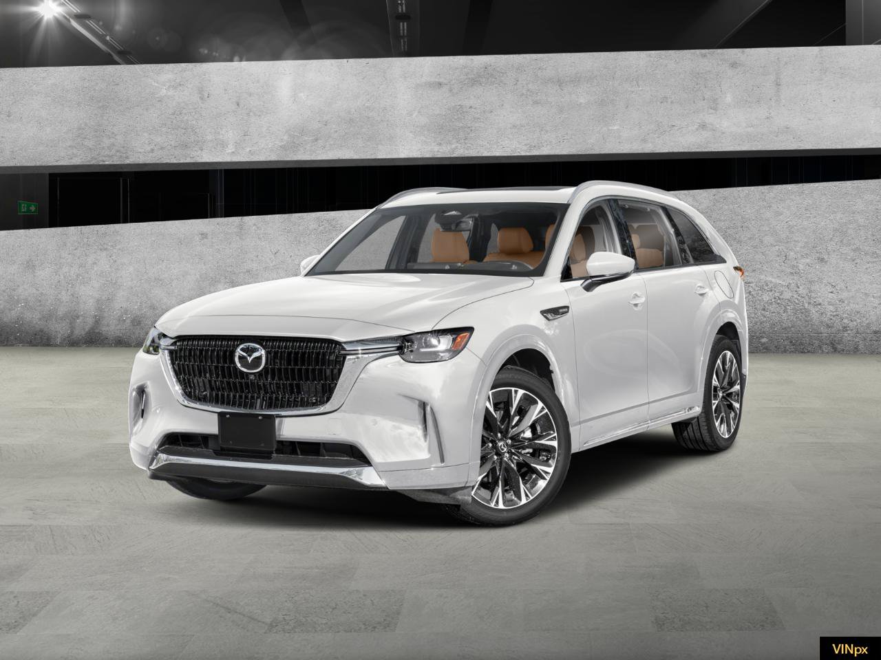New 2026 MAZDA CX-90 3.3 Turbo S w/ Premium Plus AWD/4WD video 1