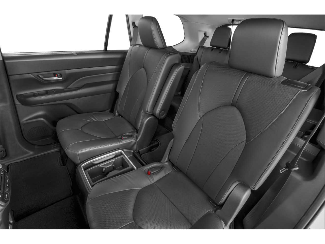 Used 2024 Toyota Grand Highlander AWD image 9