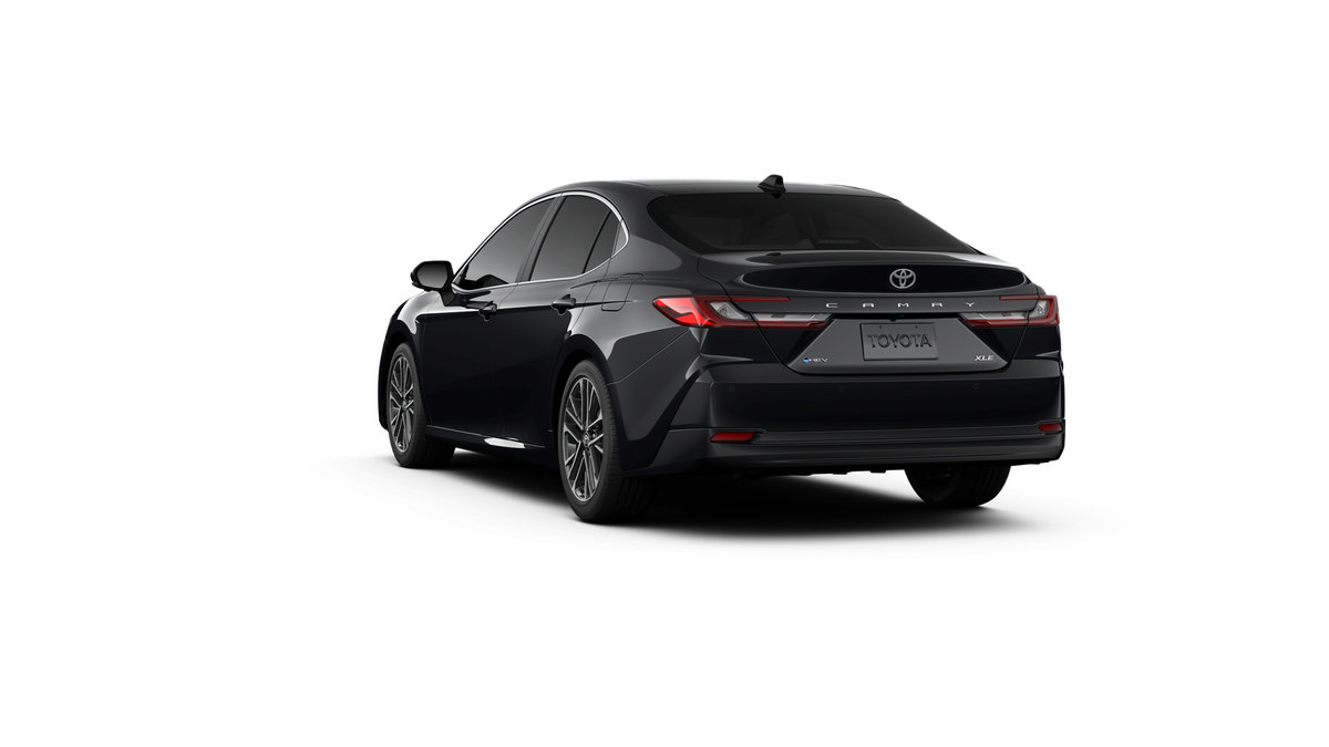 New 2026 Toyota Camry XLE FWD image 7