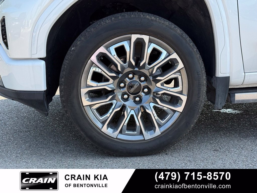 Used 2023 GMC Sierra 1500 Denali Ultimate AWD/4WD image 32