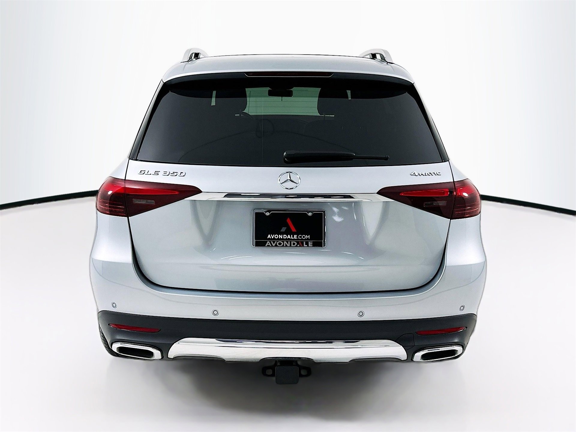 Used 2025 Mercedes-Benz GLE 350 4MATIC image 7