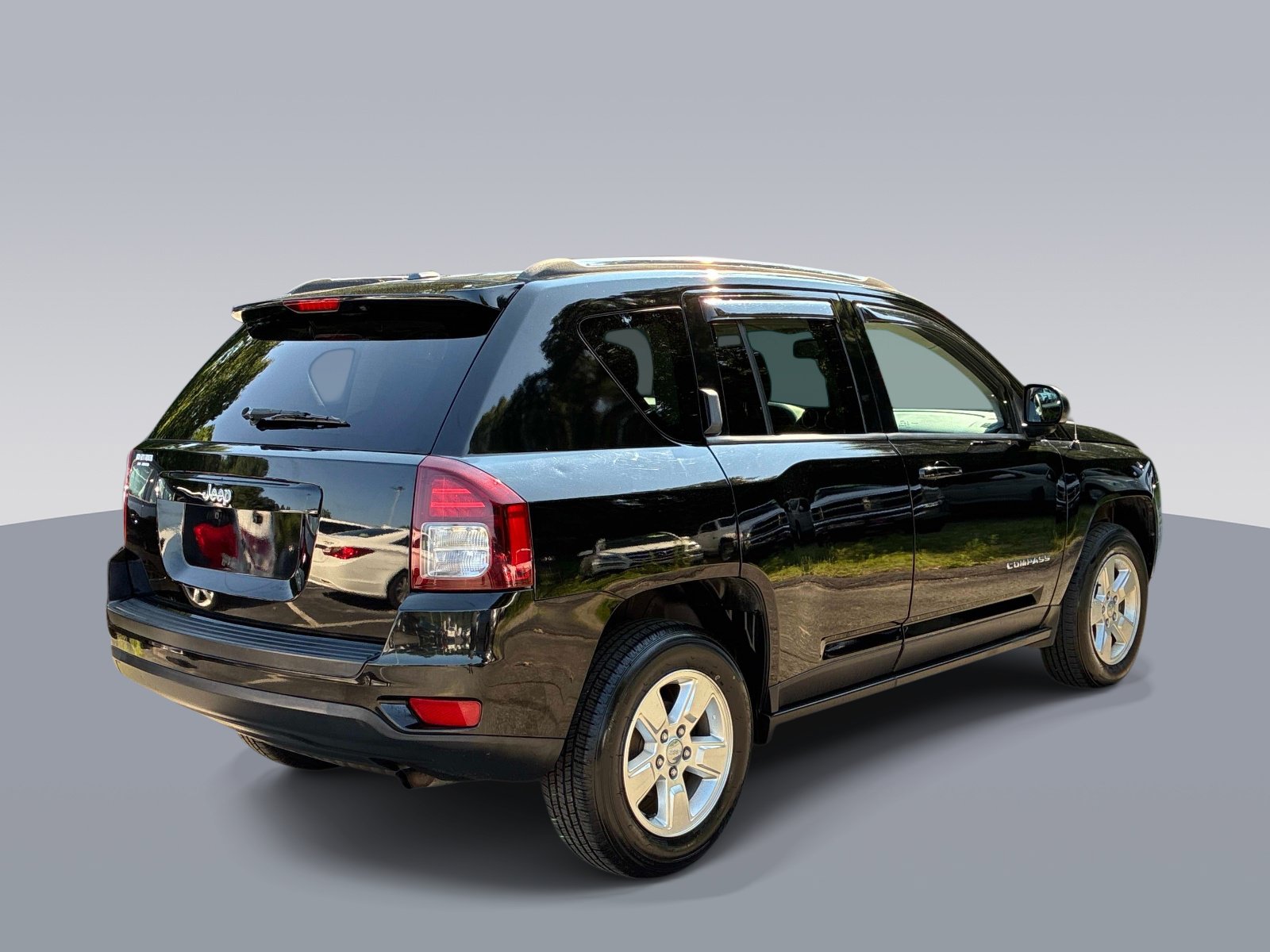 Used 2014 Jeep Compass Sport w/ Power Value Group FWD image 7