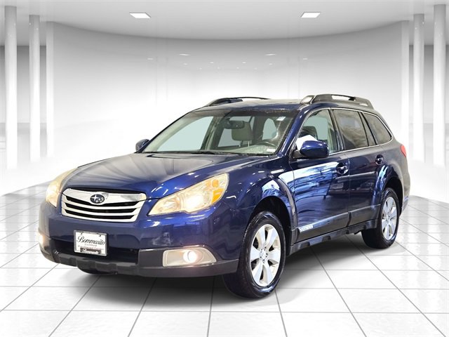 Used 2010 Subaru Outback 2.5i Premium w/ Popular Equipment Group 1B