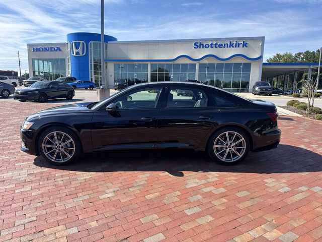 Used 2025 Audi A6 2.0T Premium AWD/4WD image 3