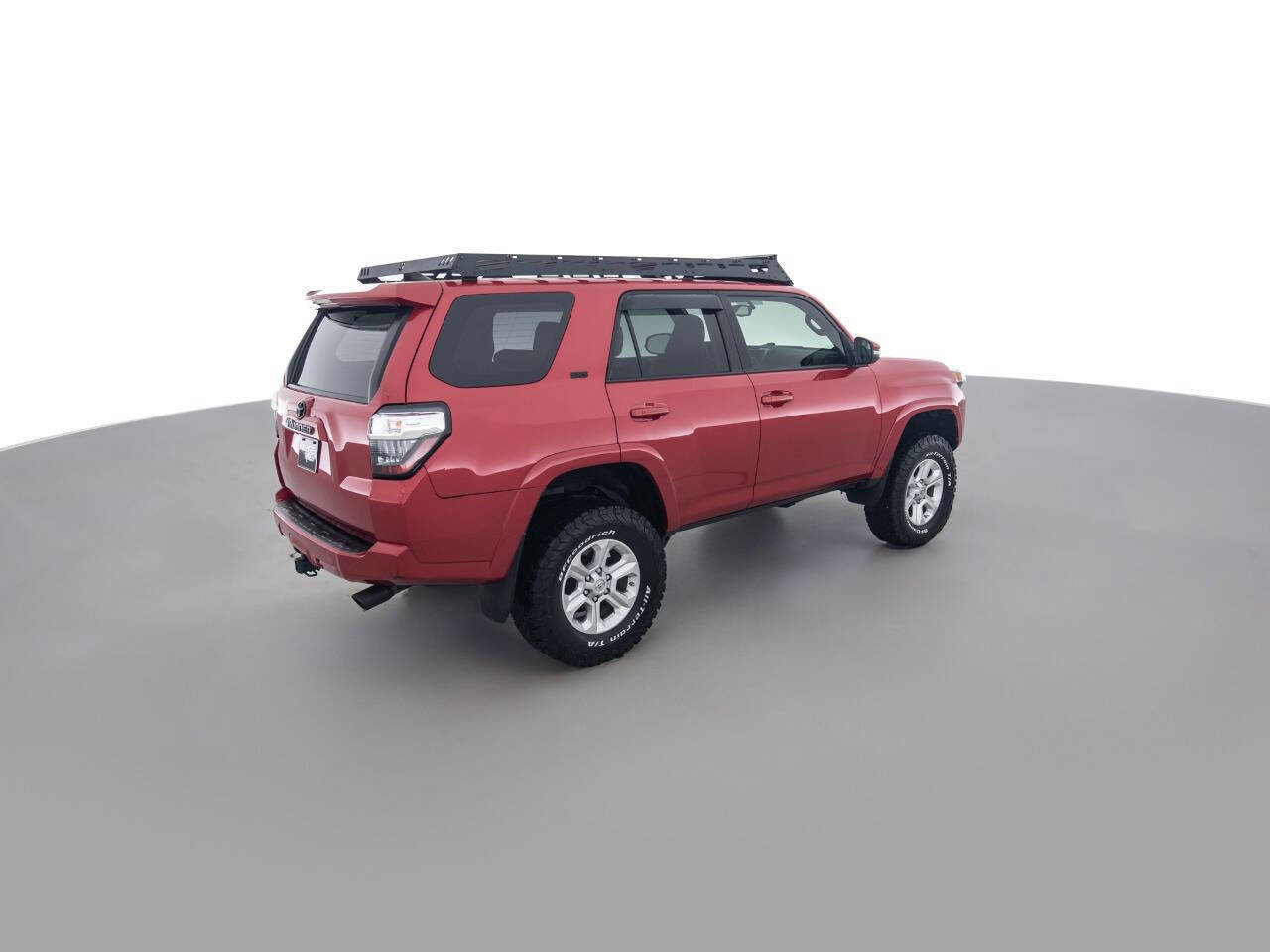 Used 2016 Toyota 4Runner SR5 Premium image 5