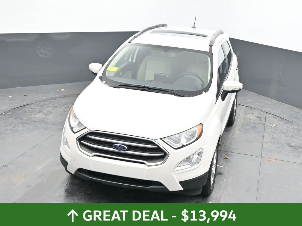 Used 2020 Ford EcoSport SE image 60