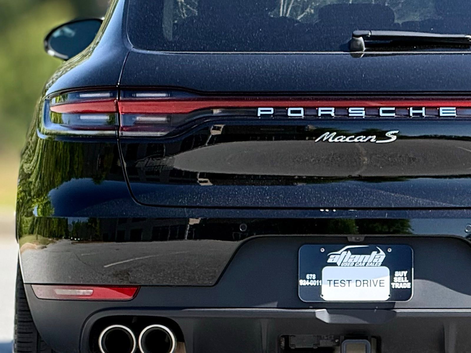 Used 2020 Porsche Macan S image 16