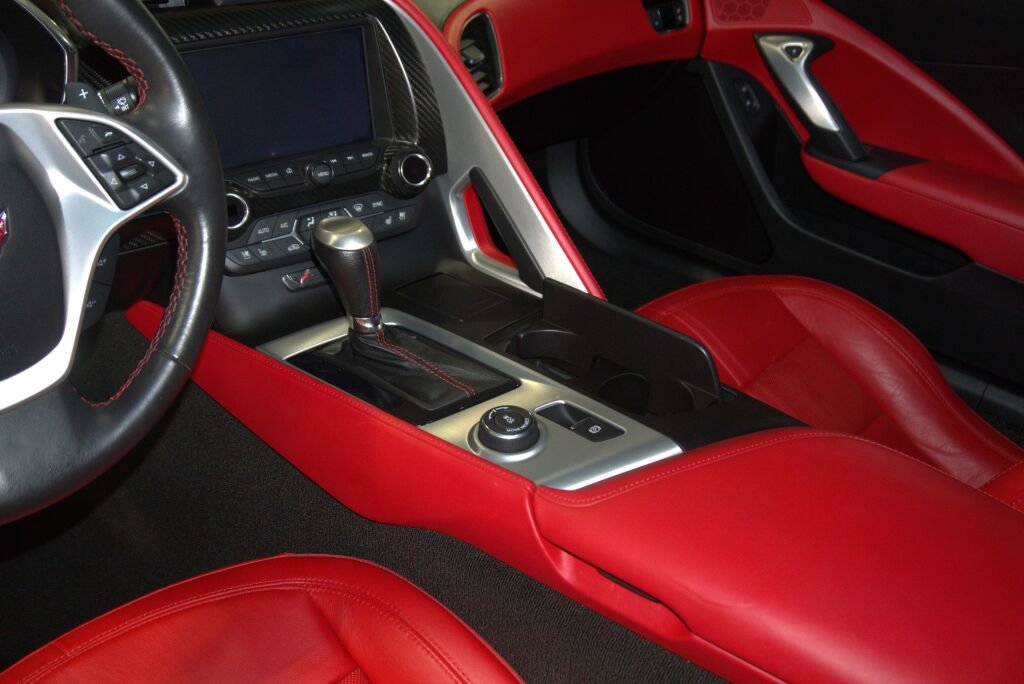 Used 2014 Chevrolet Corvette Stingray Coupe w/ 3LT Preferred Equipment Group image 38