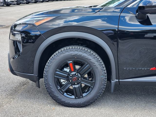 New 2026 Nissan Rogue SV w/ Rock Creek Premium Package image 5