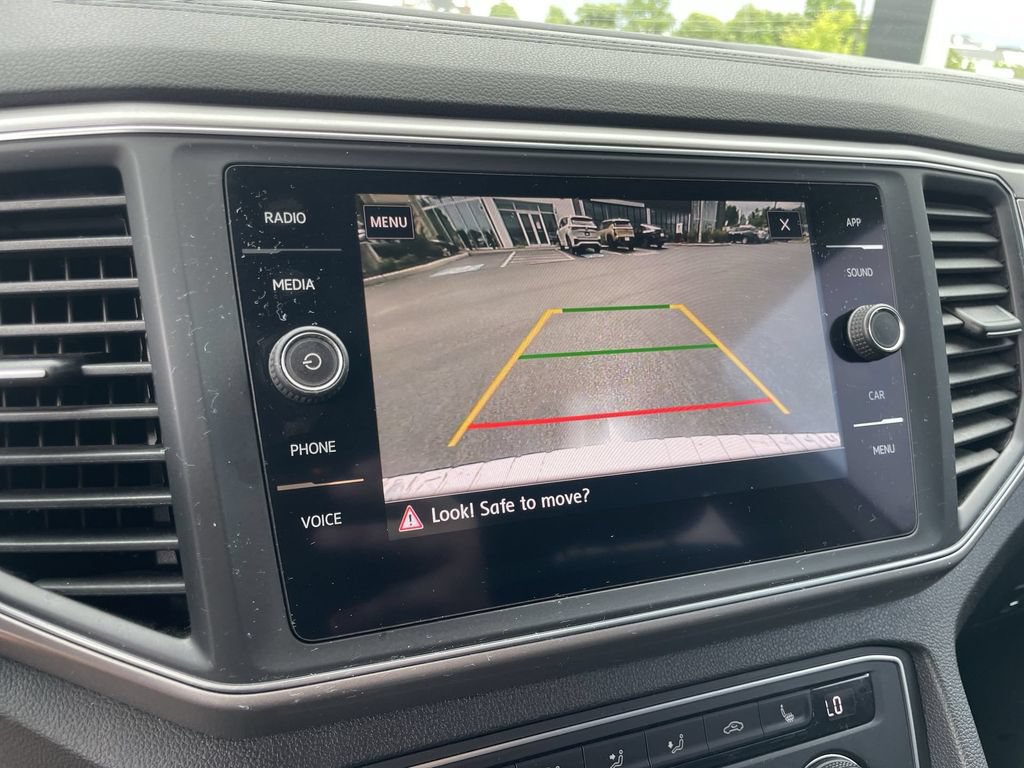 Used 2019 Volkswagen Atlas SE FWD image 12