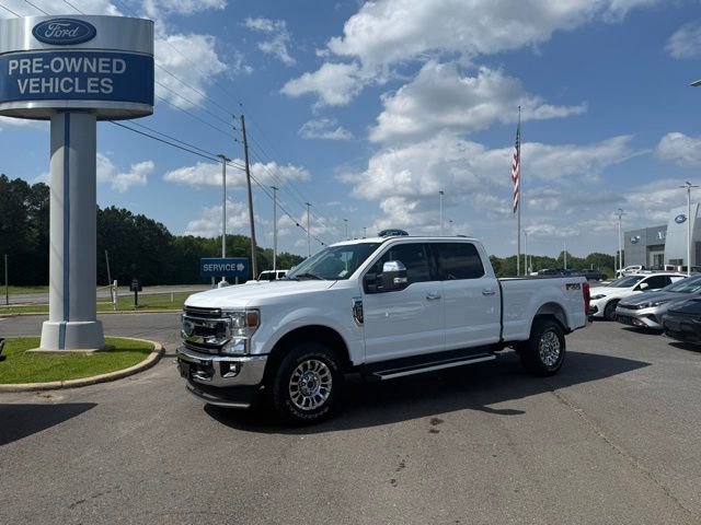 Used 2022 Ford F250 XLT w/ XLT Premium Package image 3