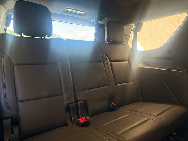 Certified 2025 Chevrolet Tahoe LT AWD/4WD image 25
